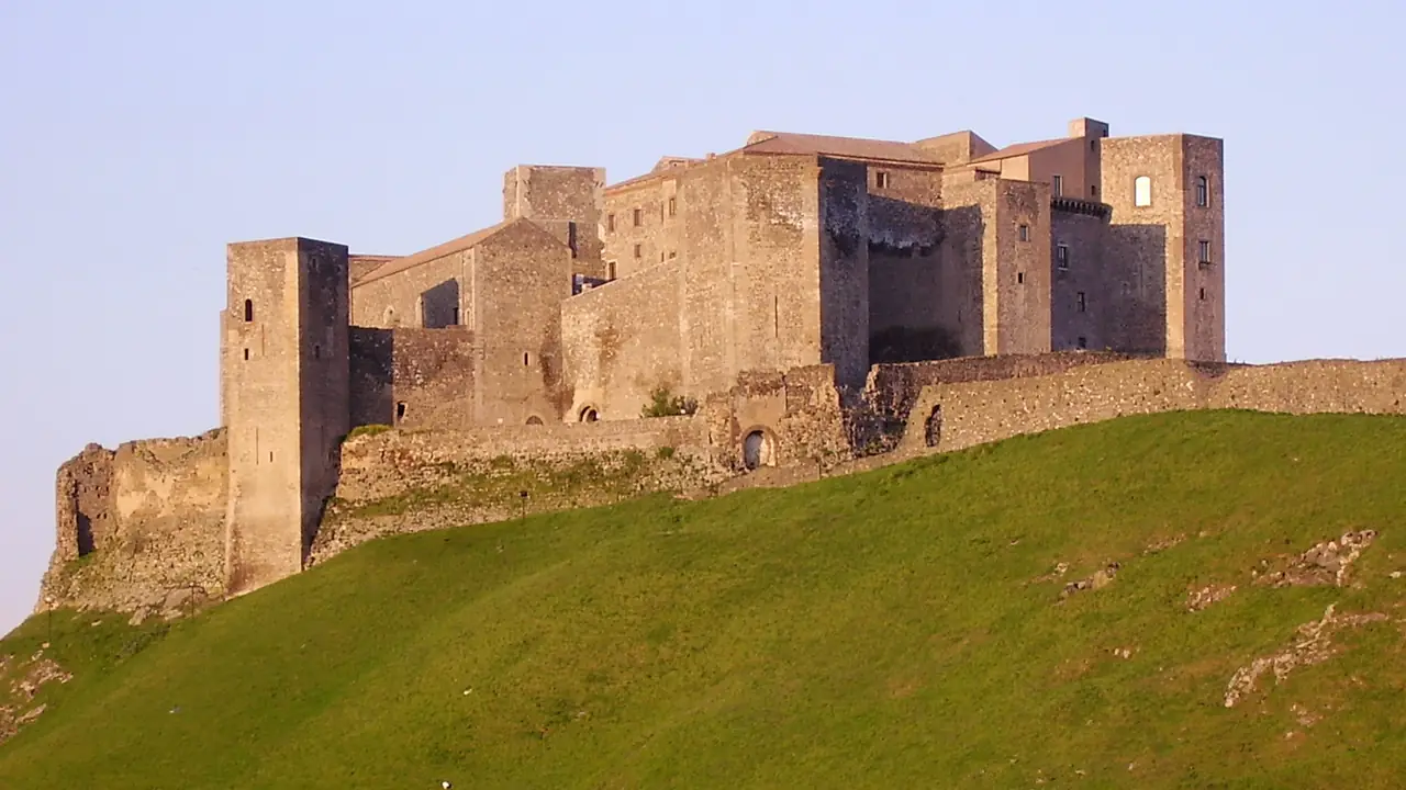 Il castello normanno-svevo di Melfi