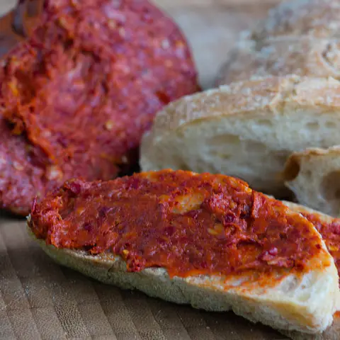 ’Nduja