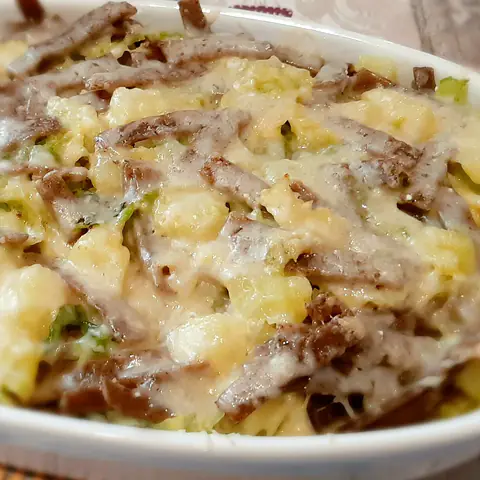 Pizzoccheri