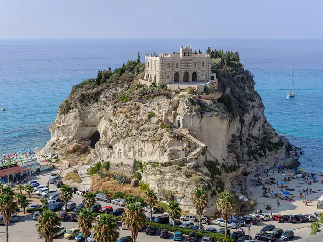 La costa calabrese